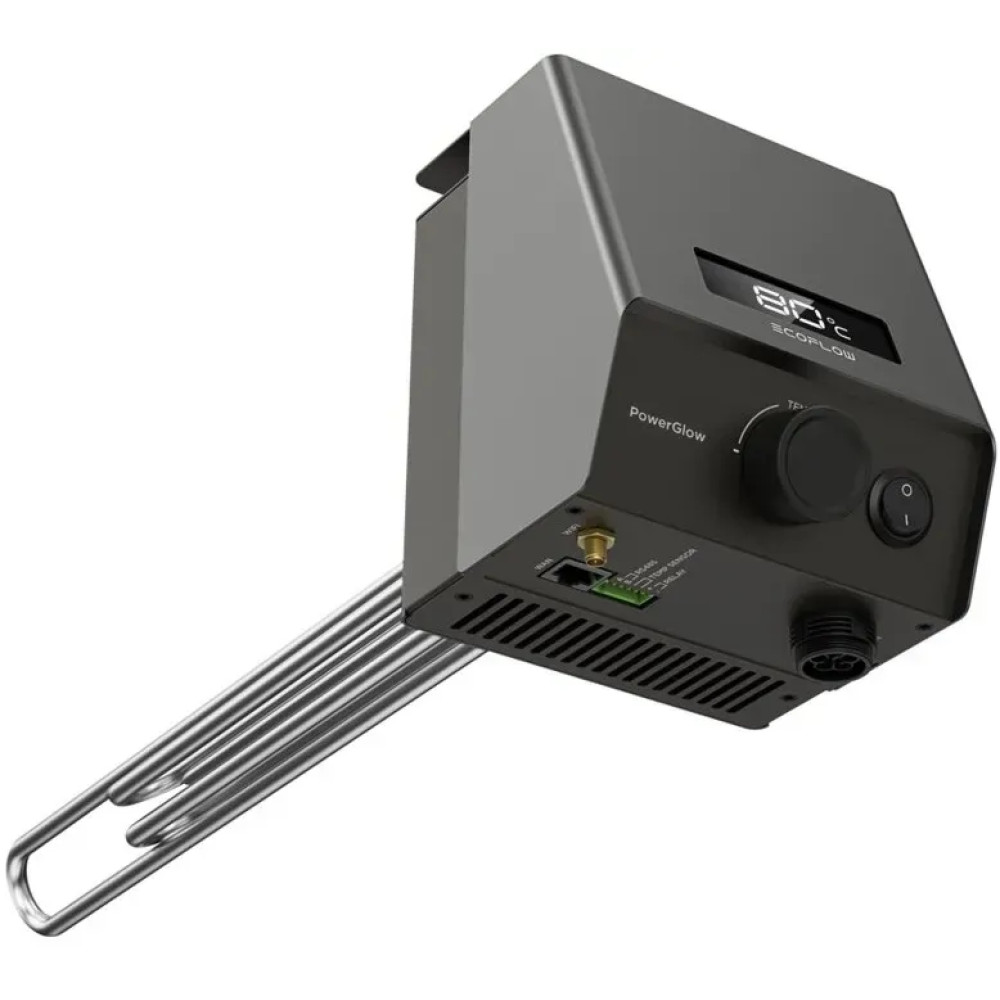 Розумний нагрівач EcoFlow PowerGlow 6 KW