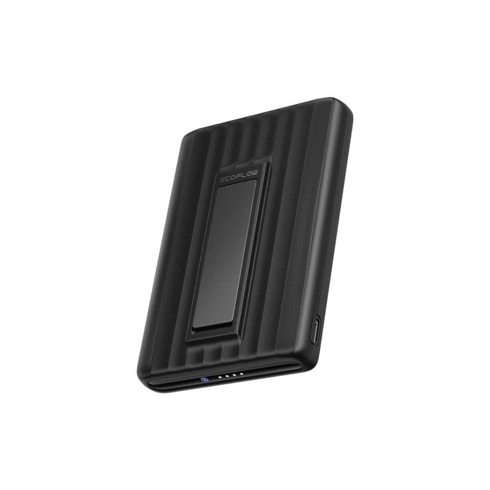 Павербанк EcoFlow RAPID Mag Power Bank 10000mAh черный