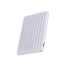 Павербанк EcoFlow RAPID Mag Power Bank 5000mAh фиолетовый