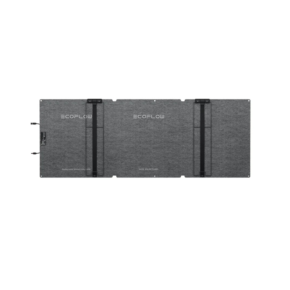 Солнечная панель EcoFlow 160W NextGen Solar Panel