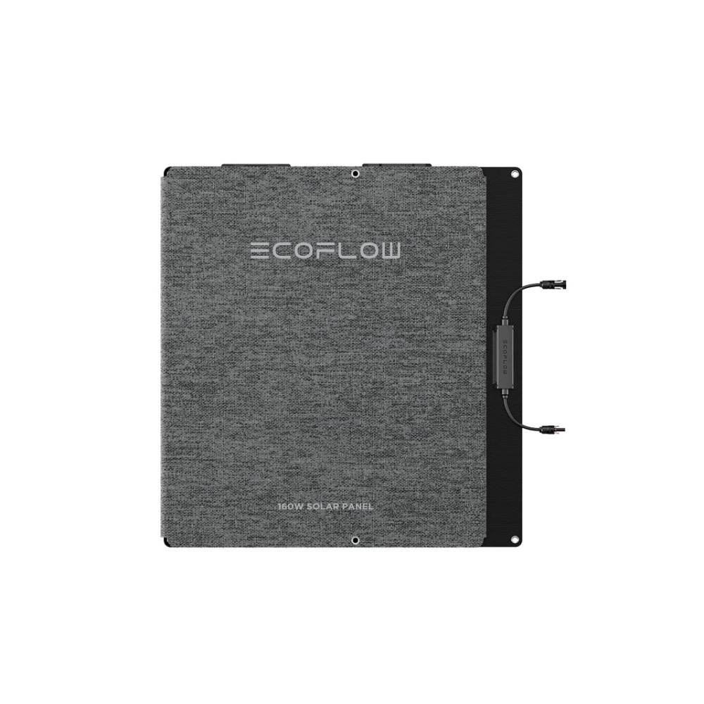 Солнечная панель EcoFlow 160W NextGen Solar Panel