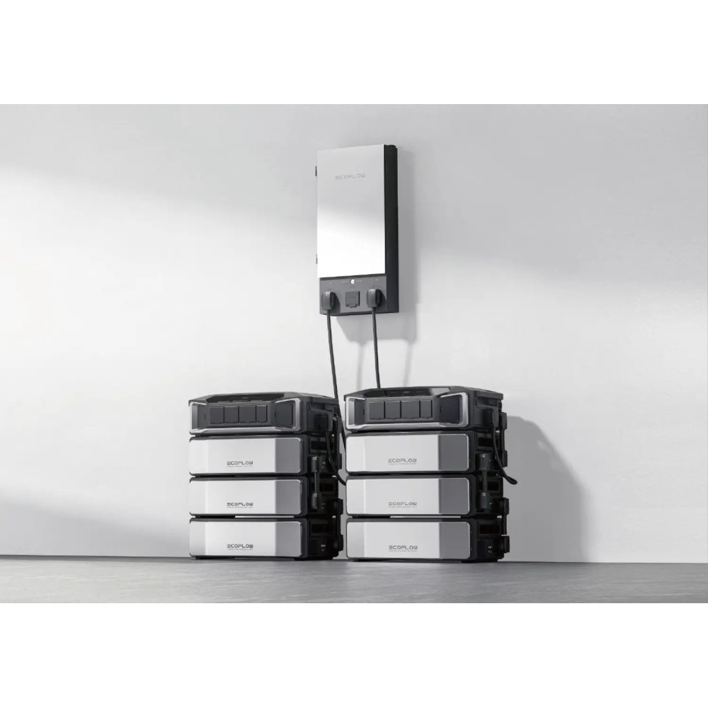 Комплект EcoFLow DELTA Pro ULTRA та додаткова батарея DELTA Pro ULTRA (EFDeltaProUltra-EU / EFDeltaProUltra-BP-US)