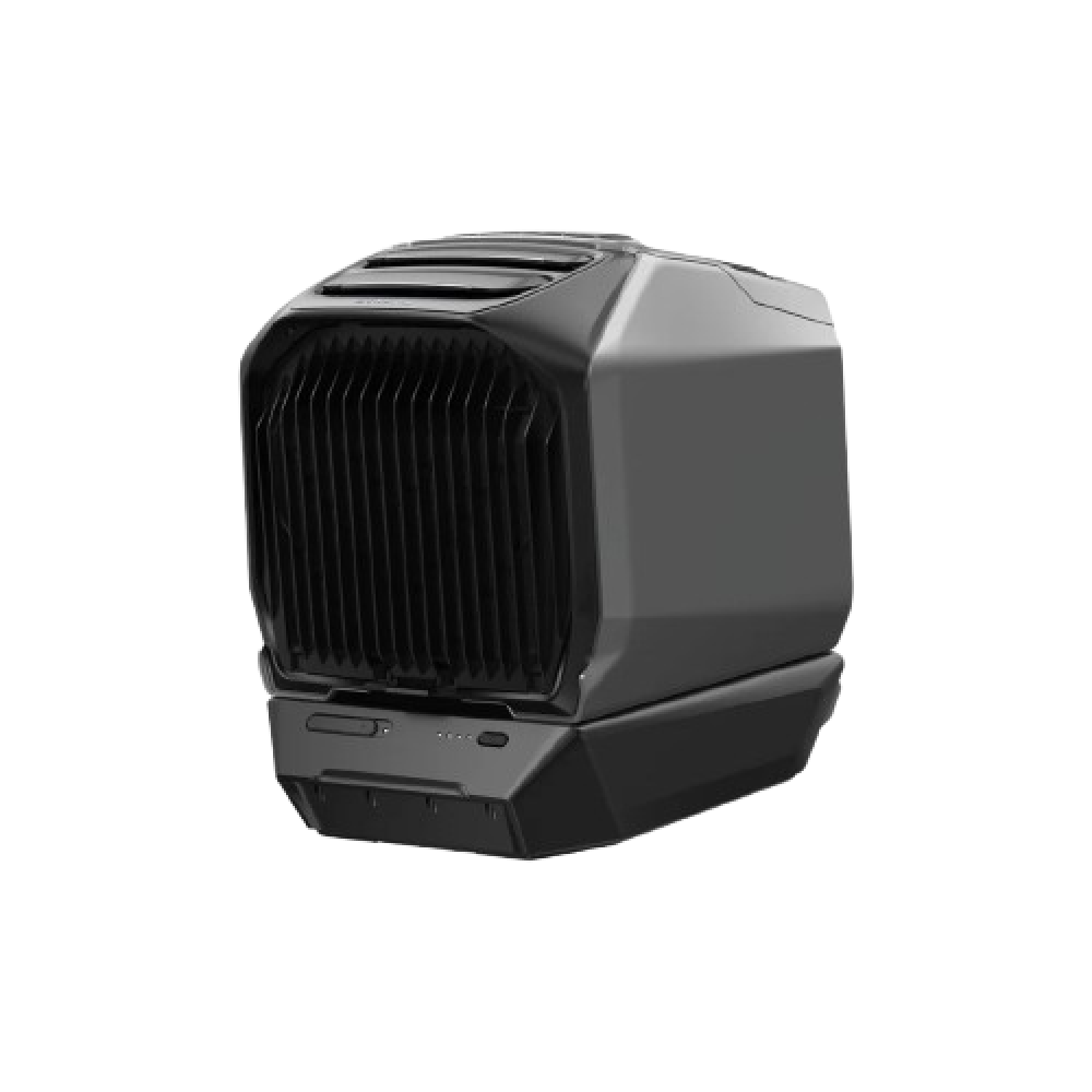 Кондиціонер EcoFlow Wave 3 з акумулятором