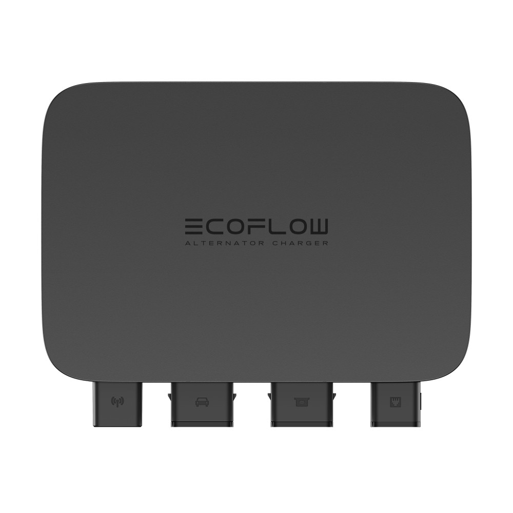 Автомобильная зарядная станция EcoFlow Alternator Charger