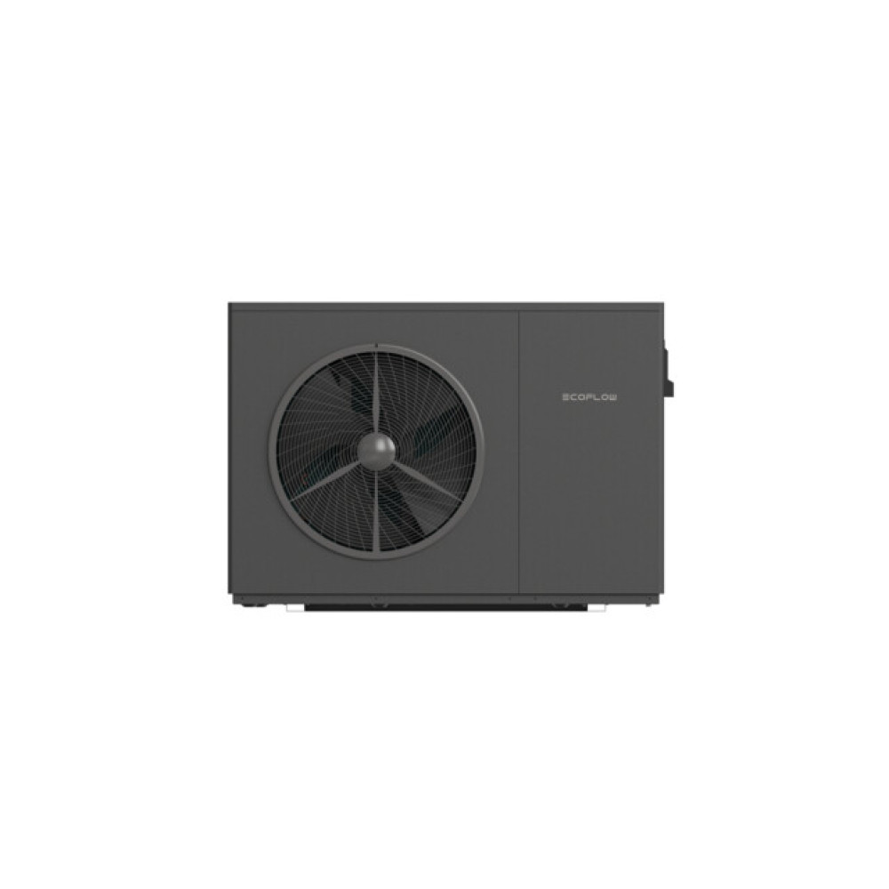 Тепловий насос EcoFlow PowerHeat 9 KW