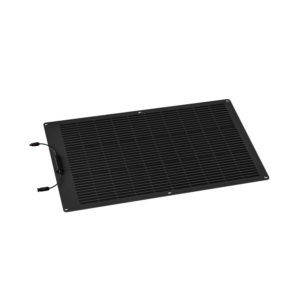 Сонячна панель EcoFlow 100W Solar Panel гнучка
