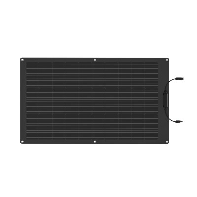 Сонячна панель EcoFlow 100W Solar Panel гнучка