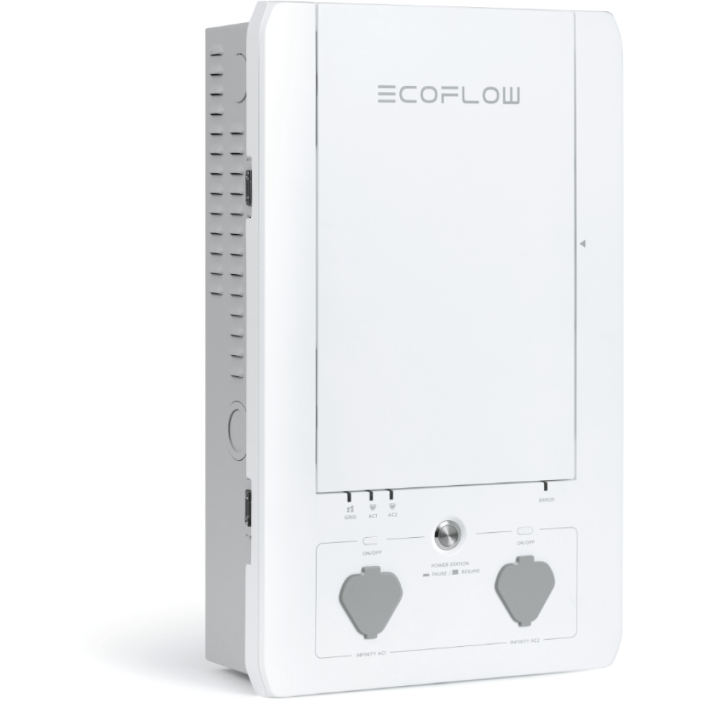 Набор EcoFlow Smart Home Panel Combo