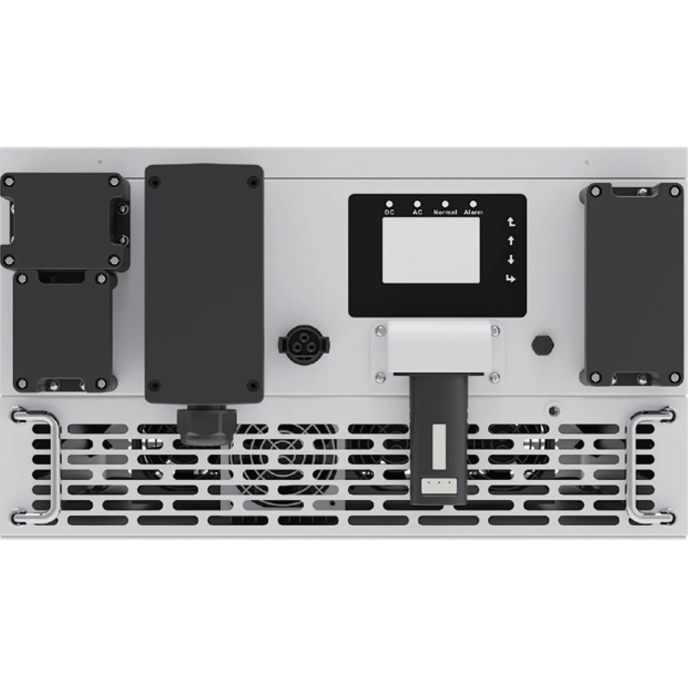 Гибридный инвертор Deye SUN-100K-PCSL01HP3 (100 кВт, 3 фазы, HV, Wi-Fi)