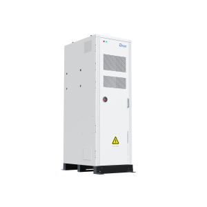 Система зберігання енергії Deye Outdoor Cabinet ESS GE-F60 (High-Voltage 60 kW LiFePO4 51,2V 100Ah 614.4Wh)