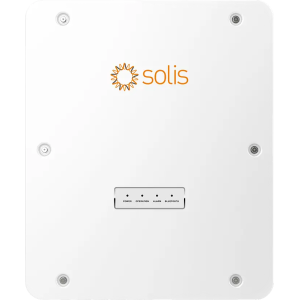 Мережевий інвертор Solis S6-GC3P50K04-NV-ND WiFi (50 кВт, 3 фази, 4 MPPT)