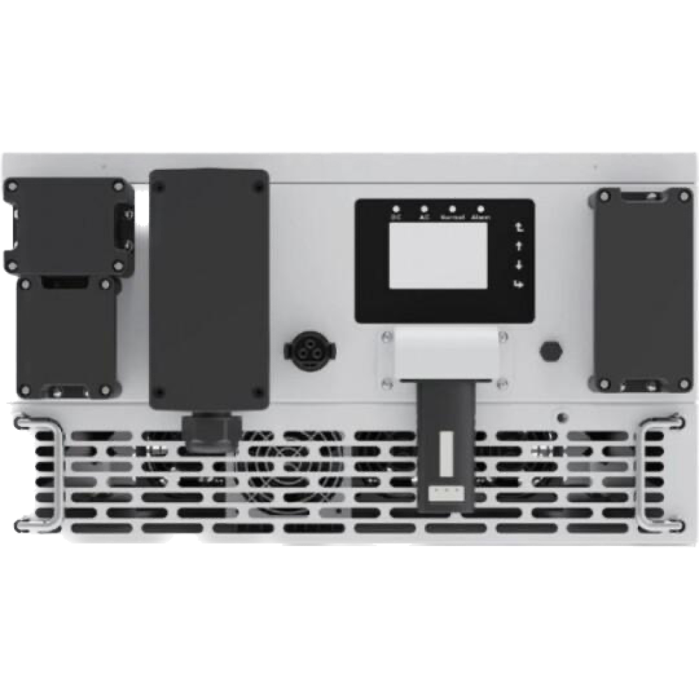 Гібридний інвертор Deye SUN-125K-PCS01HP3 BOS-B (125 кВт, 3 фази, HV, WiFi)
