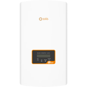 Мережевий інвертор Solis S5-GR3P20K WiFi (20 kW, 3 фази, 2 МРРТ)