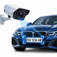 Розпізнавання автомобільних номерів