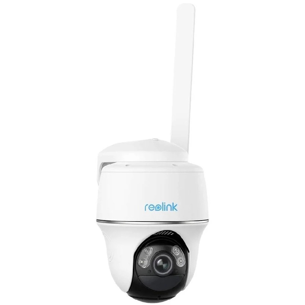5 Мп 4G/LTE PT IP-камера Reolink Go Series G430 (Go PT Plus)