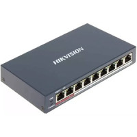 Мережеві комутатори Hikvision