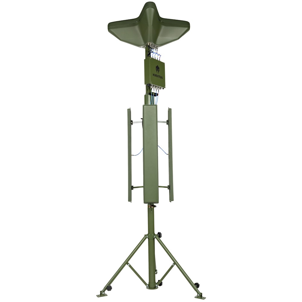 Стационарная система РЭР KVERTUS MS AZIMUTH 