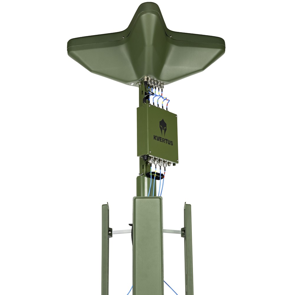Стационарная система РЭР KVERTUS MS AZIMUTH 