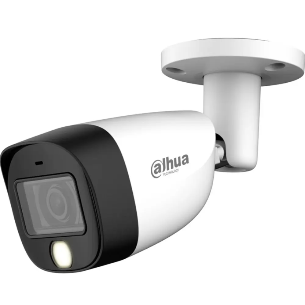 5 Мп HDCVI видеокамера Dahua DH-HAC-HFW1500CMP-IL-A (2.8 мм) Smart Dual Light