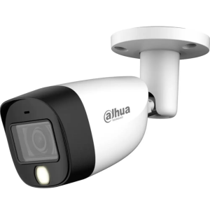 5 Мп HDCVI відеокамера Dahua DH-HAC-HFW1500CMP-IL-A (2.8 мм) Smart Dual Light