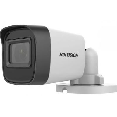 5 Мп HDTVI відеокамера Hikvision DS-2CE16H0T-ITPF (C) (3.6 мм)