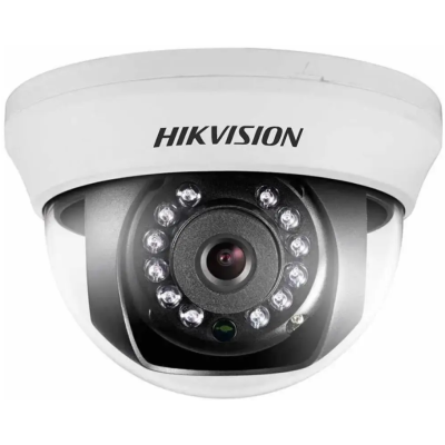 5 Мп HDTVI видеокамера Hikvision DS-2CE56H0T-IRMMF(C) (3.6 мм)