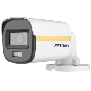 2 Мп HDTVI відеокамера Hikvision DS-2CE10DF3T-LFS (3.6 мм) Smart Hybrid Light, ColorVu