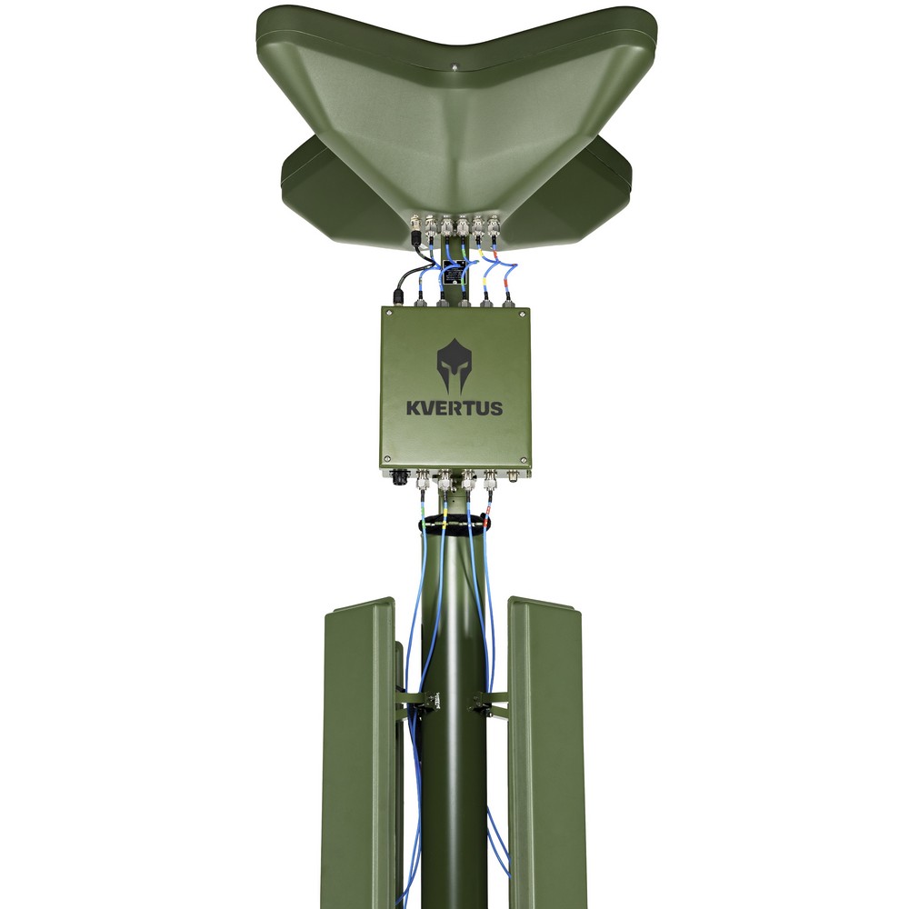 Стационарная система РЭР KVERTUS MS AZIMUTH 