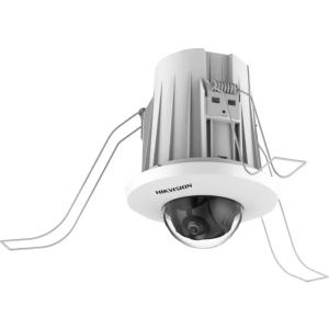 4 Мп потолочная мини-купольная IP-камера Hikvision DS-2CD2E43G2-U (2.8мм) AcuSense