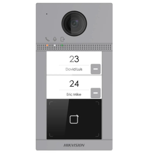 Вызывная Wi-Fi IP-видеопанель Hikvision DS-KV8213-WME1(C)/Europe BV