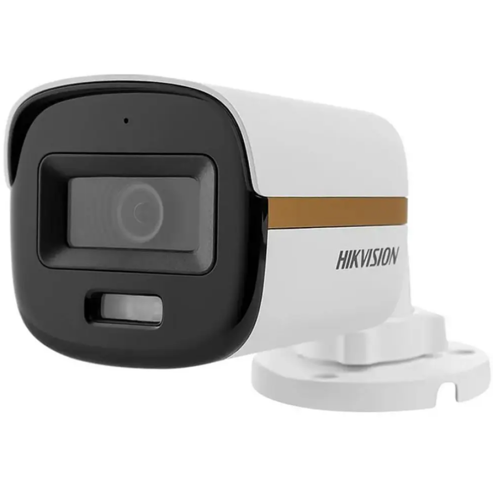 2 Мп HDTVI видеокамера Hikvision DS-2CE10DF3T-LFS (2.8мм) Smart Hybrid Light ColorVu