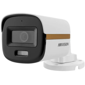 2 Мп HDTVI відеокамера Hikvision DS-2CE10DF3T-LFS (2.8мм) Smart Hybrid Light ColorVu