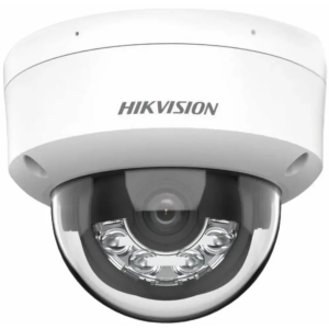 4 MП IP відеокамера Hikvision DS-2CD2143G2-LIS2U (2.8мм) Acusense Smart Hybrid Light з мікрофоном