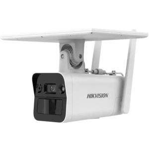 4 МП 4G IP видеокамера Hikvision DS-2XS2T41G1-ID/4G/C05S07 (4мм) IP67 с солнечной панелью