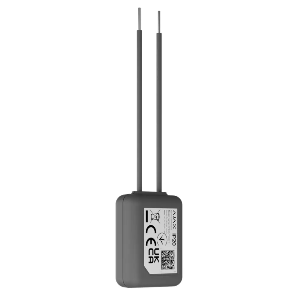 Байпас для димерного вимикача світла Ajax Bypass (Dimmer) [55] (98614.126.NC)