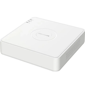 4-канальный NVR видеорегистратор Hikvision DS-7104NI-Q1/4P(STD)(D)/UKR с PoE