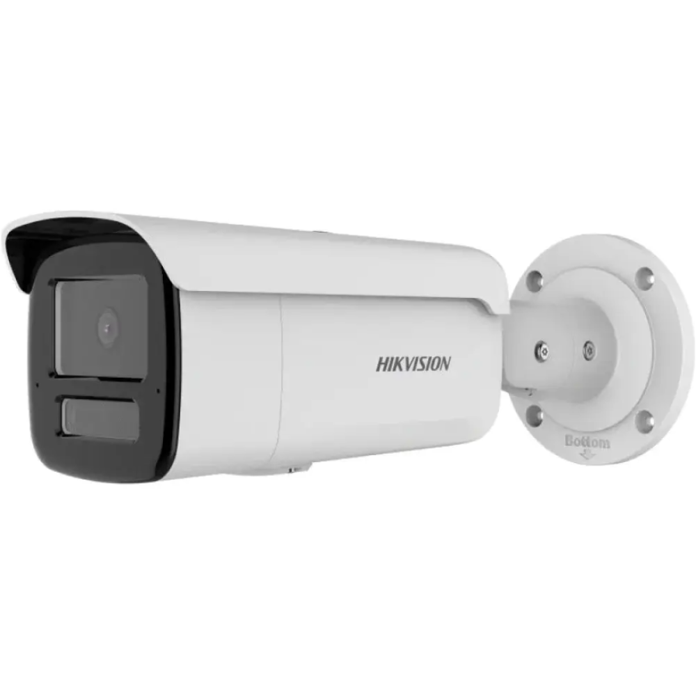 6 МП IP-Видеокамера Hikvision Acusense Smart Hybrid Light DS-2CD2T63G2-4LI (2.8 мм)