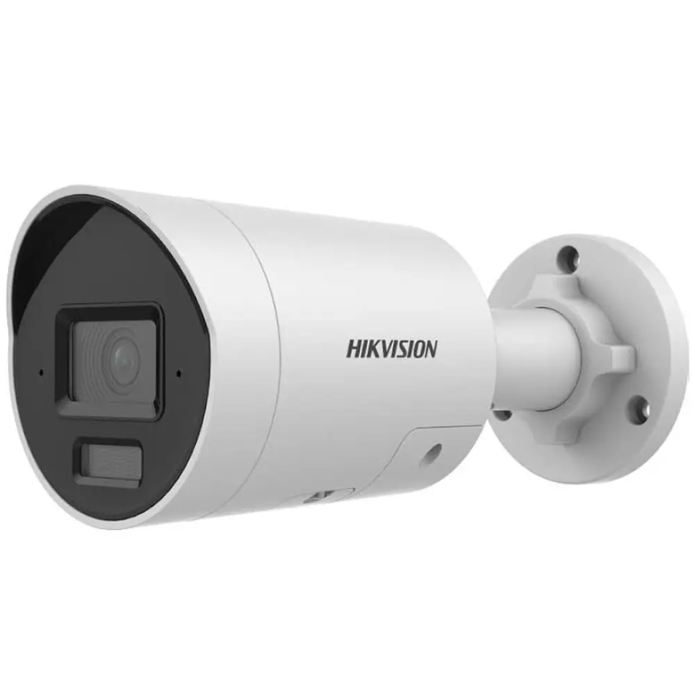 8 МП IP відеокамера Hikvision DS-2CD2083G2-LI (4мм) Acusense Smart Hybrid Light