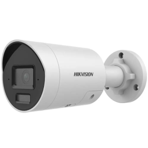  8 МП IP видеокамера Hikvision DS-2CD2083G2-LI (4мм) Acusense Smart Hybrid Light