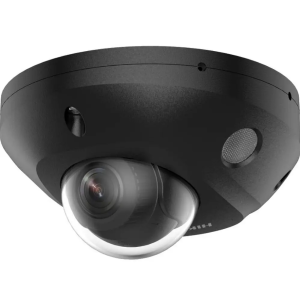 4 МП IP видеокамера Hikvision DS-2CD2543G2-LIS2U BLACK (2.8 мм) AcuSense Smart Hybrid Light