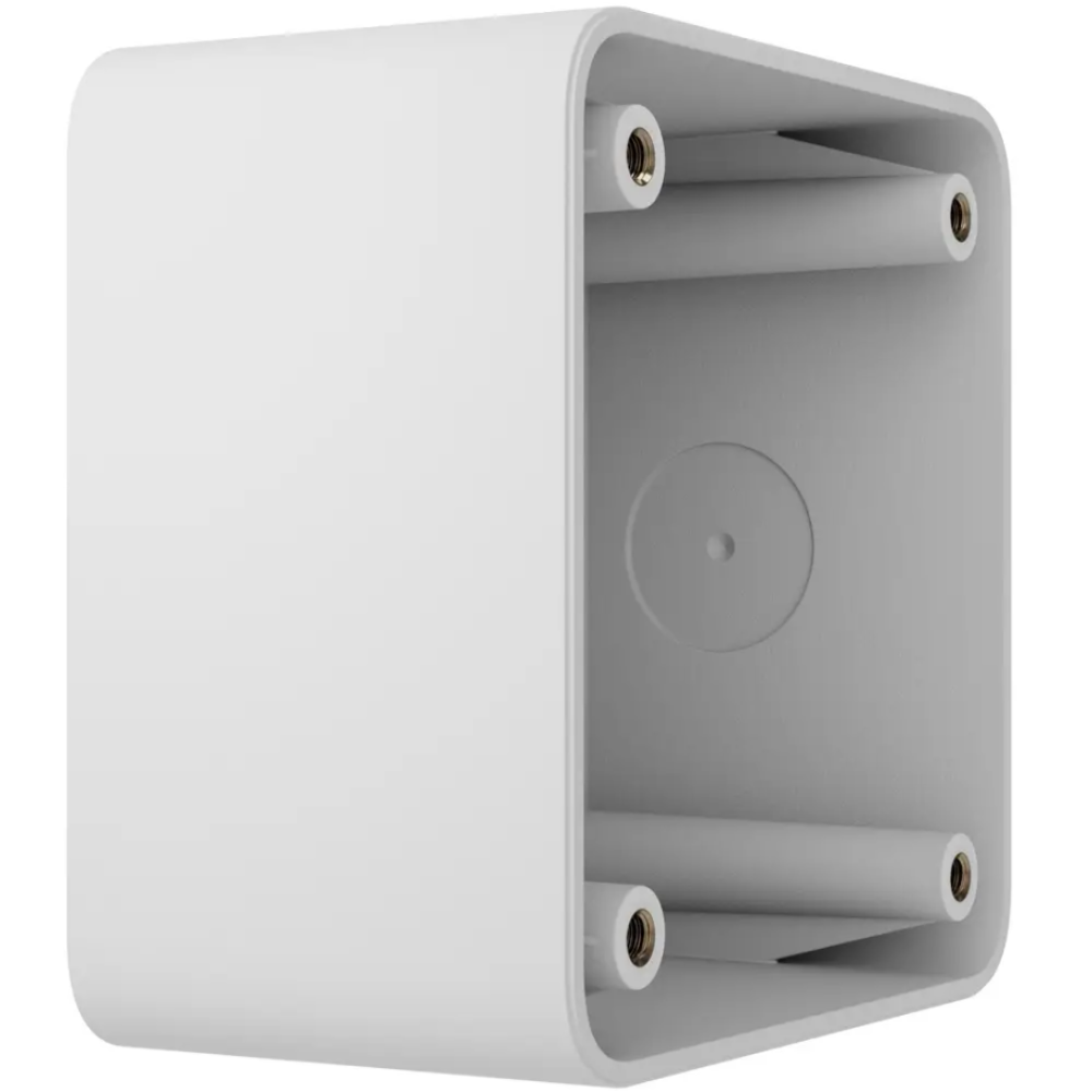 Коробка Ajax SurfaceBox white для наружного монтажа одного устройства LightSwitch или Outlet (107589.293.WH)