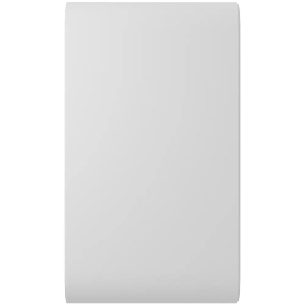 Коробка Ajax SurfaceBox white для наружного монтажа одного устройства LightSwitch или Outlet (107589.293.WH)