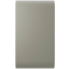 Коробка Ajax SurfaceBox olive для зовнішнього монтажу одного пристрою LightSwitch чи Outlet