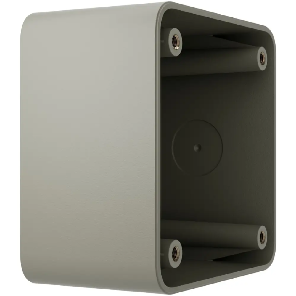 Коробка Ajax SurfaceBox olive для зовнішнього монтажу одного пристрою LightSwitch чи Outlet