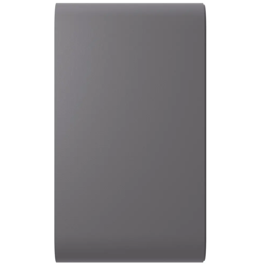 Коробка Ajax SurfaceBox grey для зовнішнього монтажу одного пристрою LightSwitch чи Outlet