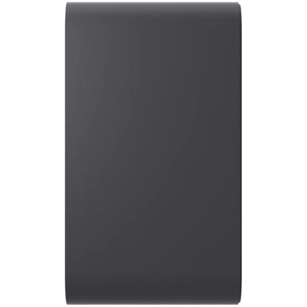 Коробка Ajax SurfaceBox graphite для зовнішнього монтажу одного пристрою LightSwitch чи Outlet