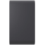 Коробка Ajax SurfaceBox graphite для зовнішнього монтажу одного пристрою LightSwitch чи Outlet