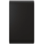 Коробка Ajax SurfaceBox black для зовнішнього монтажу одного пристрою LightSwitch чи Outlet