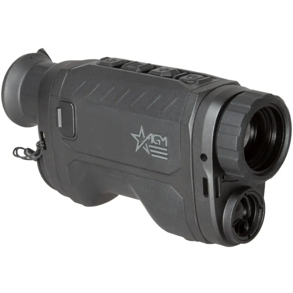 Тепловізійний монокуляр AGM ReachIR LRF 25-384