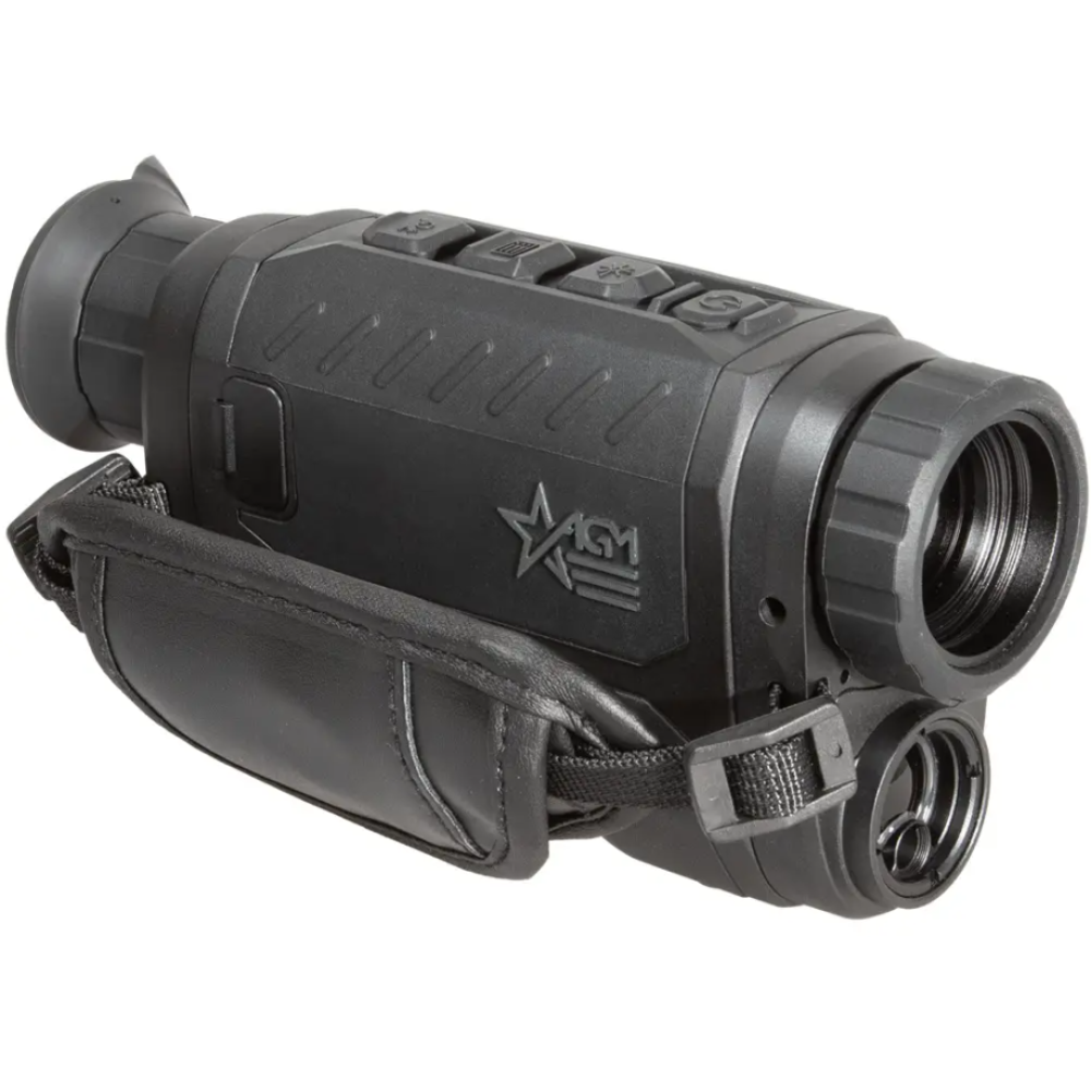 Тепловізійний монокуляр AGM ReachIR LRF 25-384